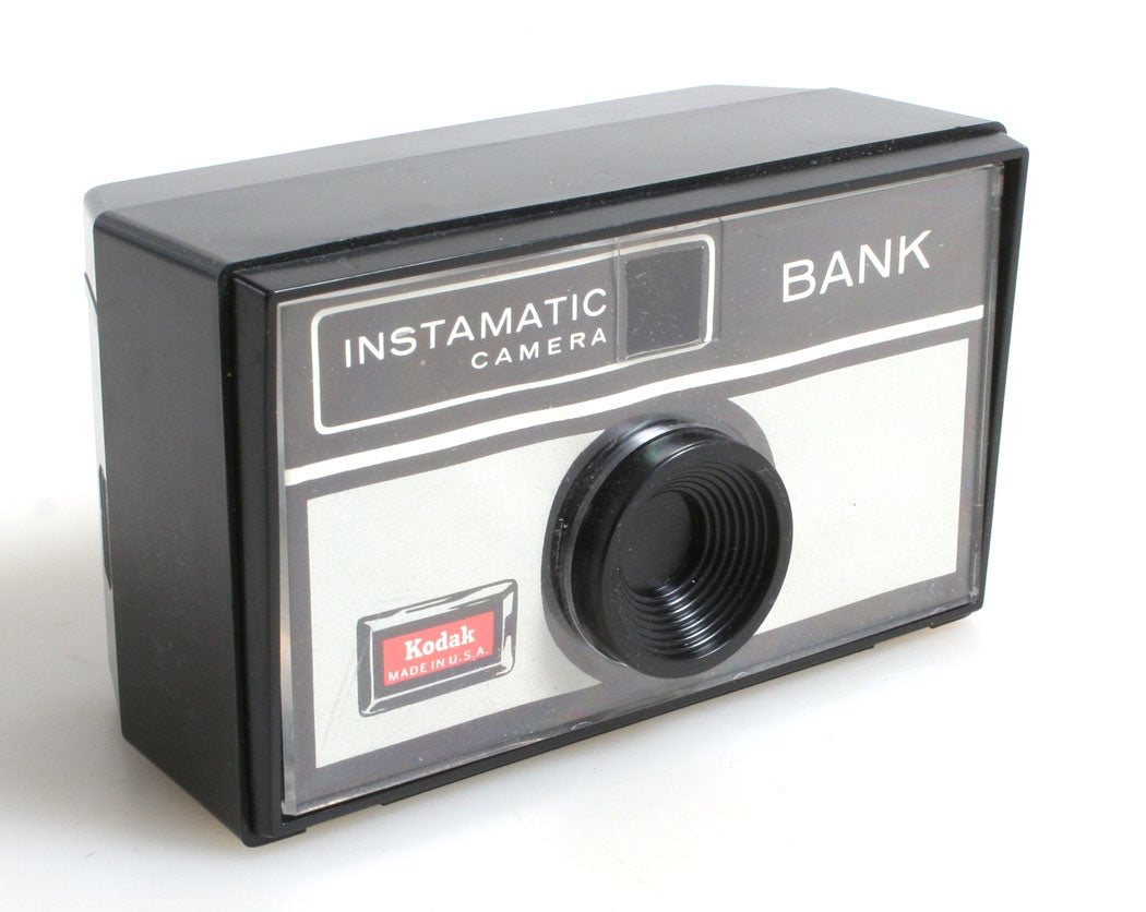 Camera Bank//Piggy Bank//Saving Bank//Kodak