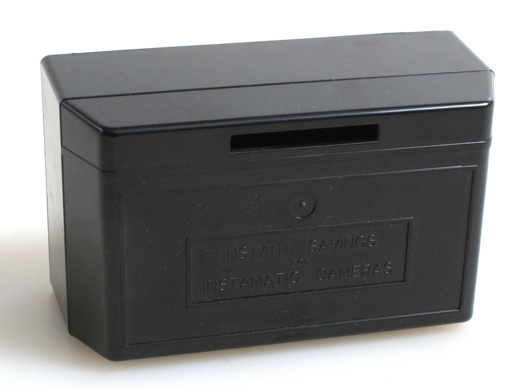 Camera Bank//Piggy Bank//Saving Bank//Kodak