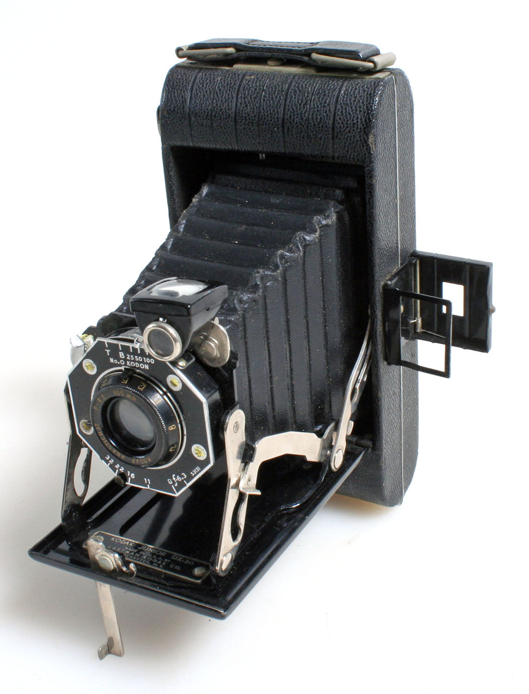 Bellows Camera//Folding Camera