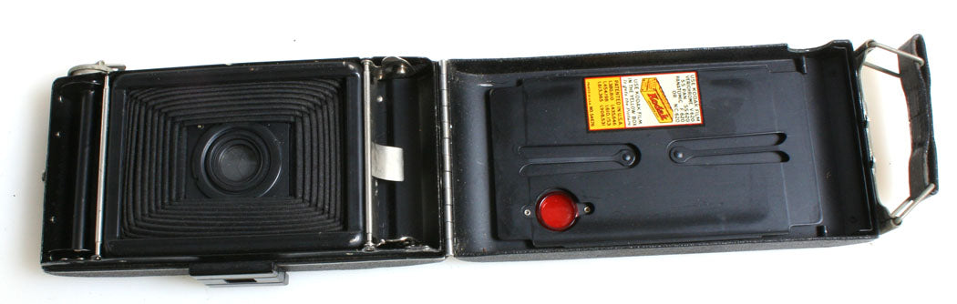 Bellows Camera//Folding Camera