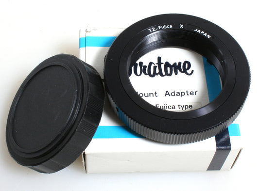 T-Mount Adapter For Fujica, New In Box