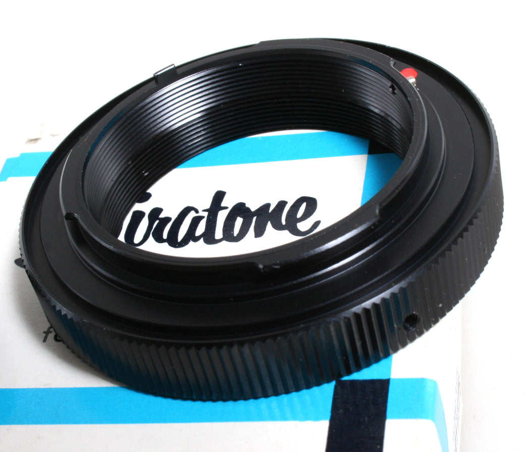 T-Mount Adapter For Fujica, New In Box