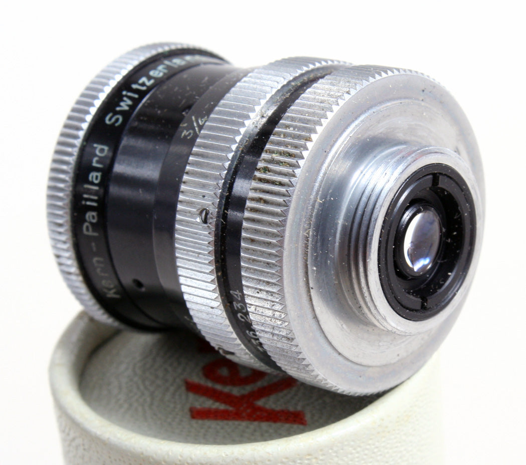 D-Mount Cine Paillard Yvar 13mm F1.9 Camera Lens//Movie Camera Lens