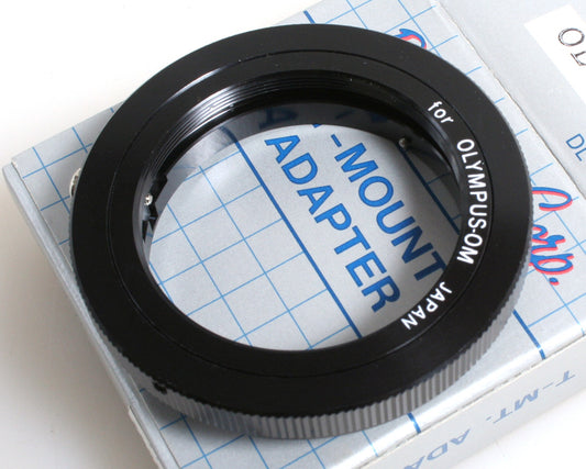 Olympus T-Mount Adapter