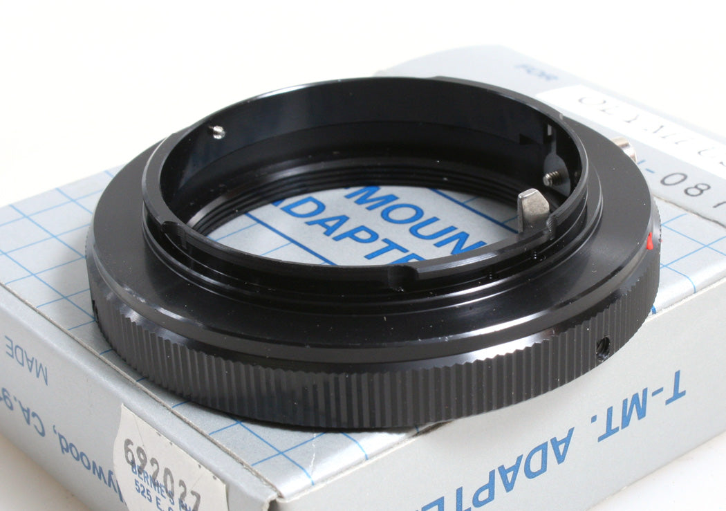 Olympus T-Mount Adapter