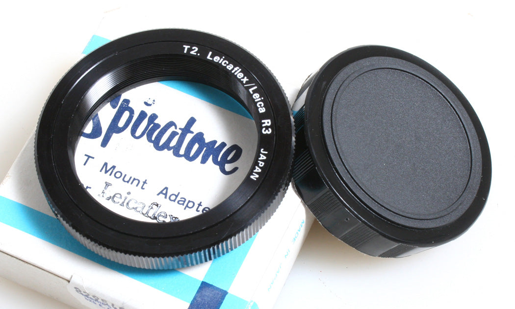 T-Mount Adapter for LeicaFlex