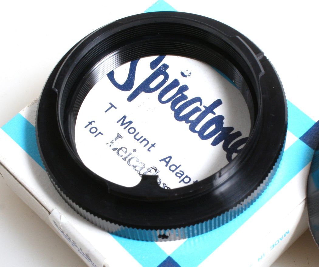 T-Mount Adapter for LeicaFlex
