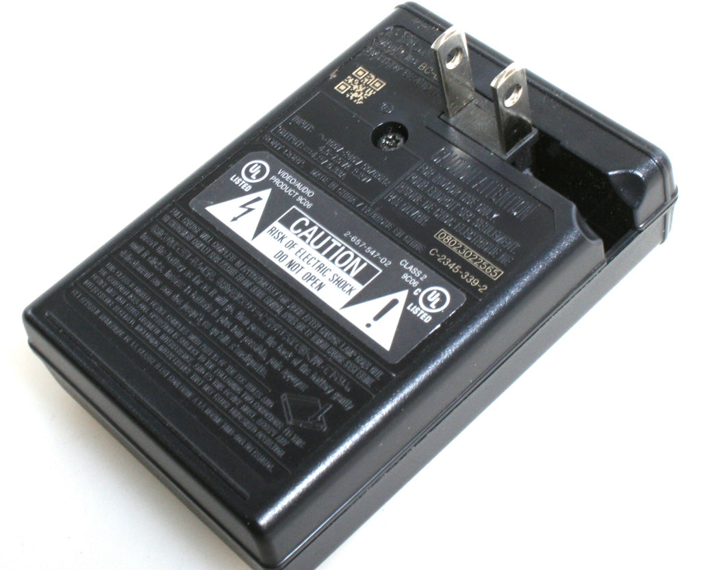 Sony Battery Charger