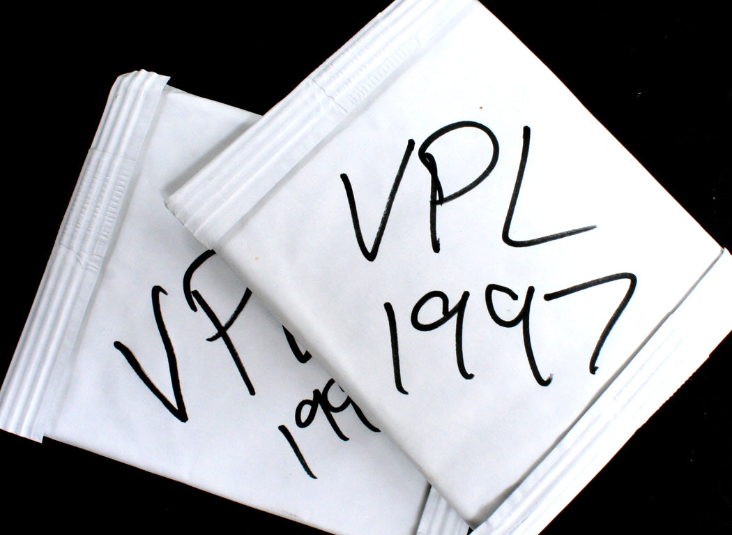 4x5 Kodak Vericolor VPL Film, Expired 1997, 2 Unopened Packages