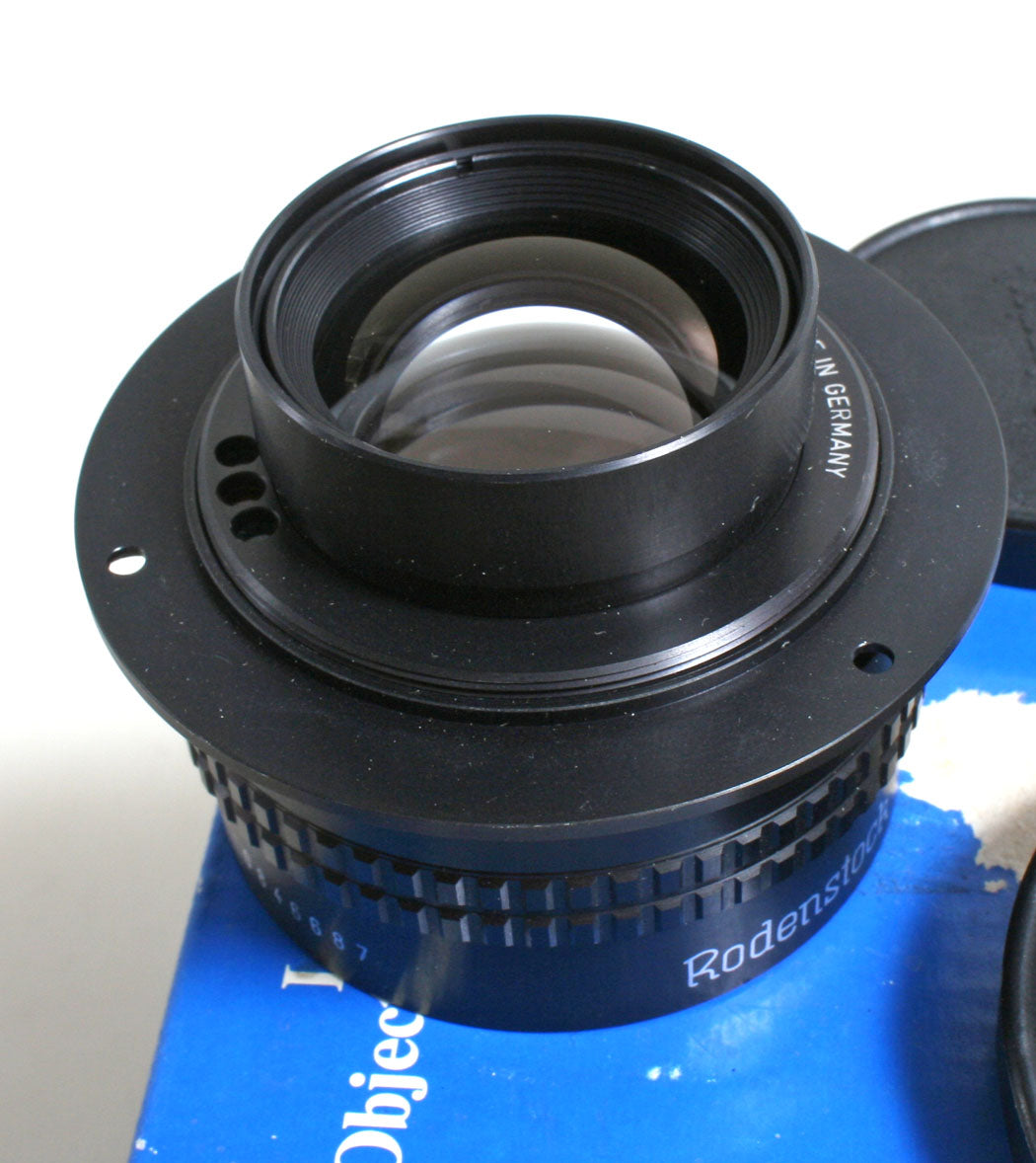 Rodenstock Rodagon 150mm F5.6 Lens in Original Box