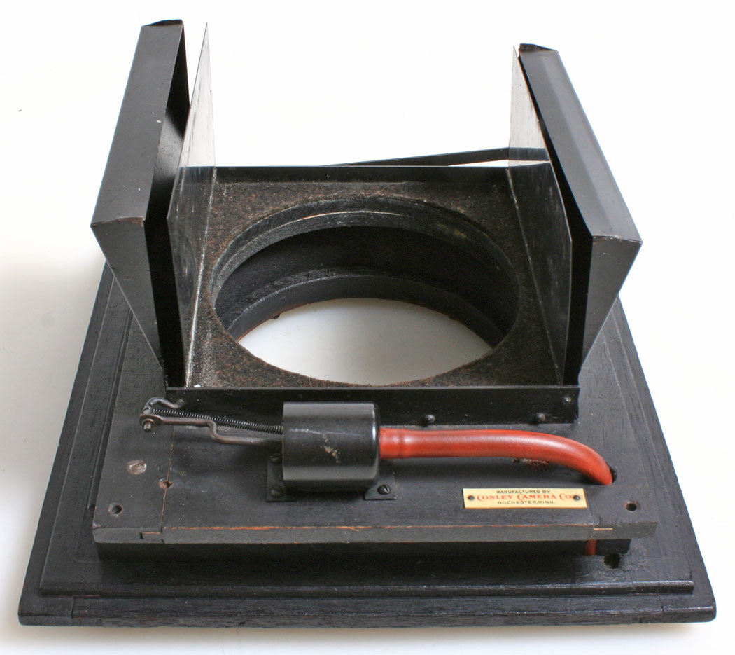 Lens Board for 8x10 Camera//Large Format//Film Camera