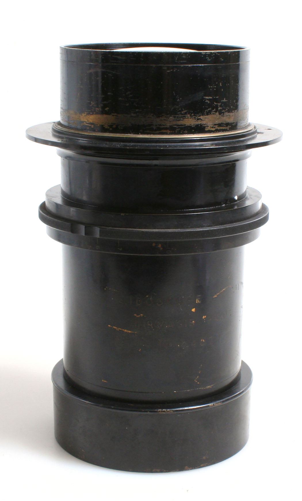 eidoscope 1:5 no.1 lens Hermagis Paris//Large Format//Soft Focus Lens