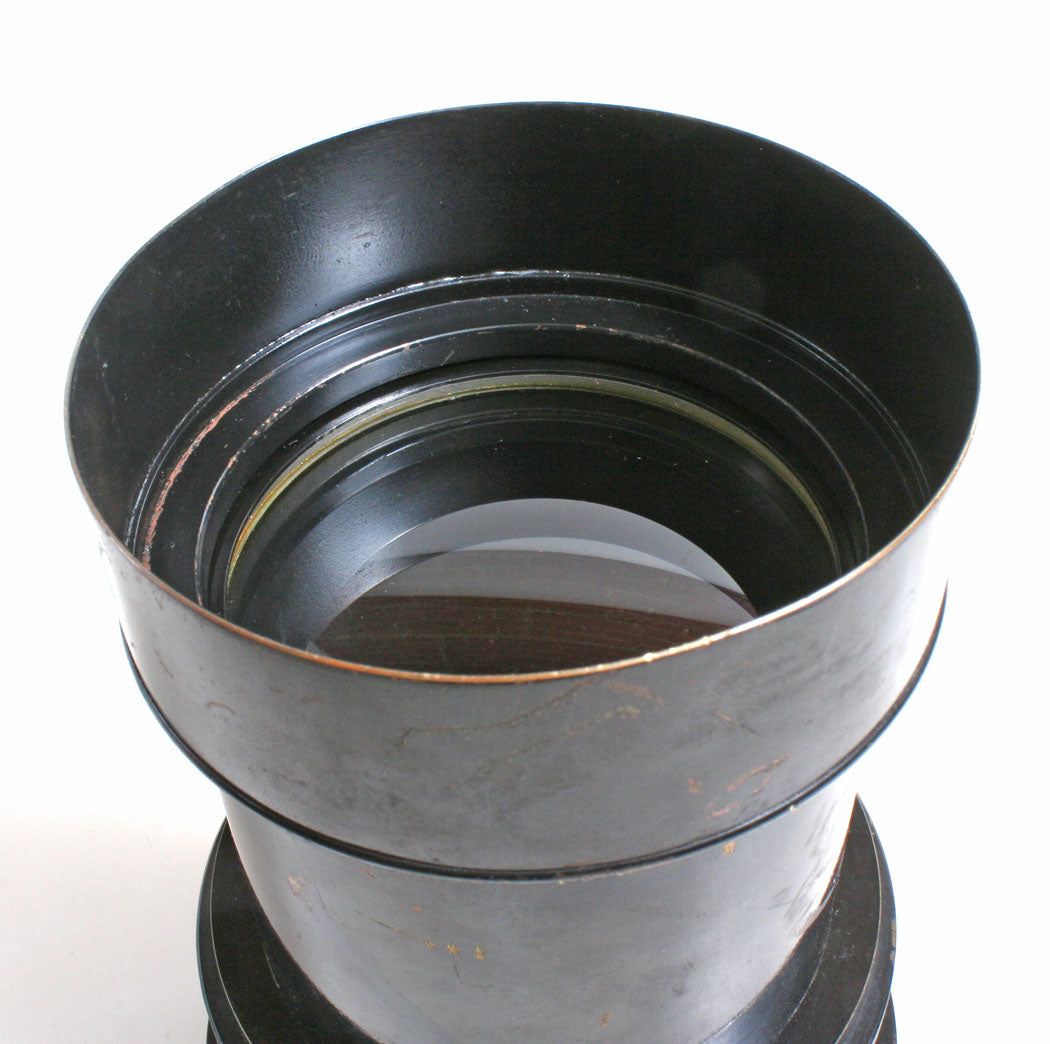 eidoscope 1:5 no.1 lens Hermagis Paris//Large Format//Soft Focus Lens