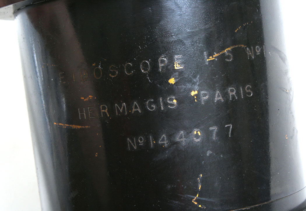 eidoscope 1:5 no.1 lens Hermagis Paris//Large Format//Soft Focus Lens