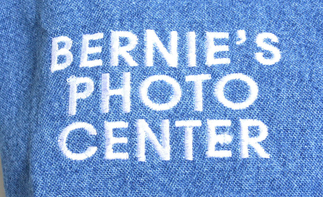 Fujio Pro Jean Button Down Dress Shirt//Large