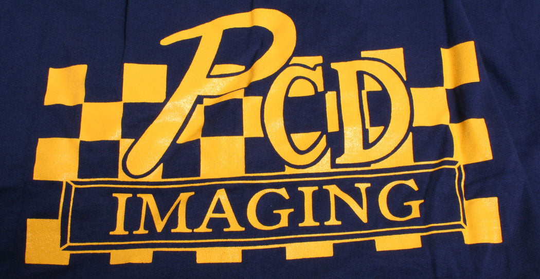 Pittsburgh Custom Darkroom T-Shirt//Navy Blue Shirt//Short Sleeves//XXL