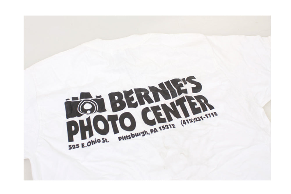 Fuji Pro White T-Shirt//Medium Shirt