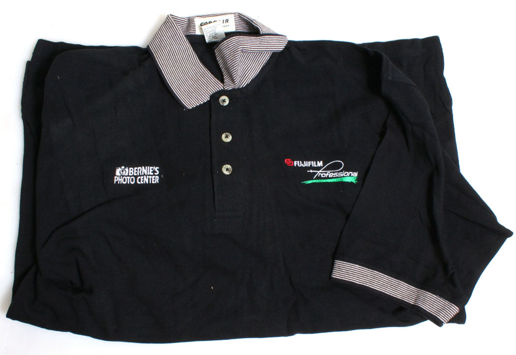 Fujifilm Pro Polo Shirt//Business Shirt//Large