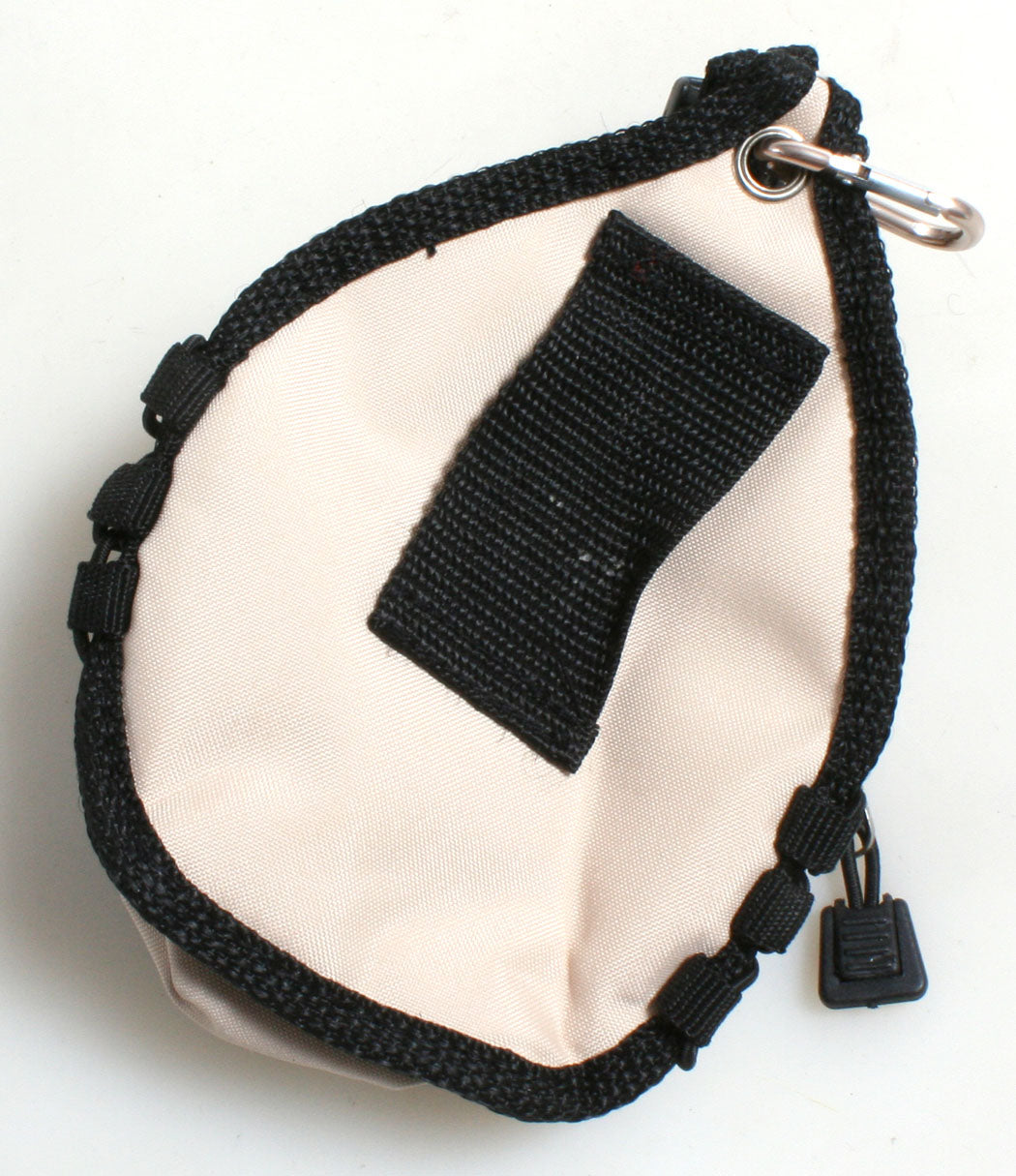 Mini Waist Bag//Tan Pouch//Belt Pouch