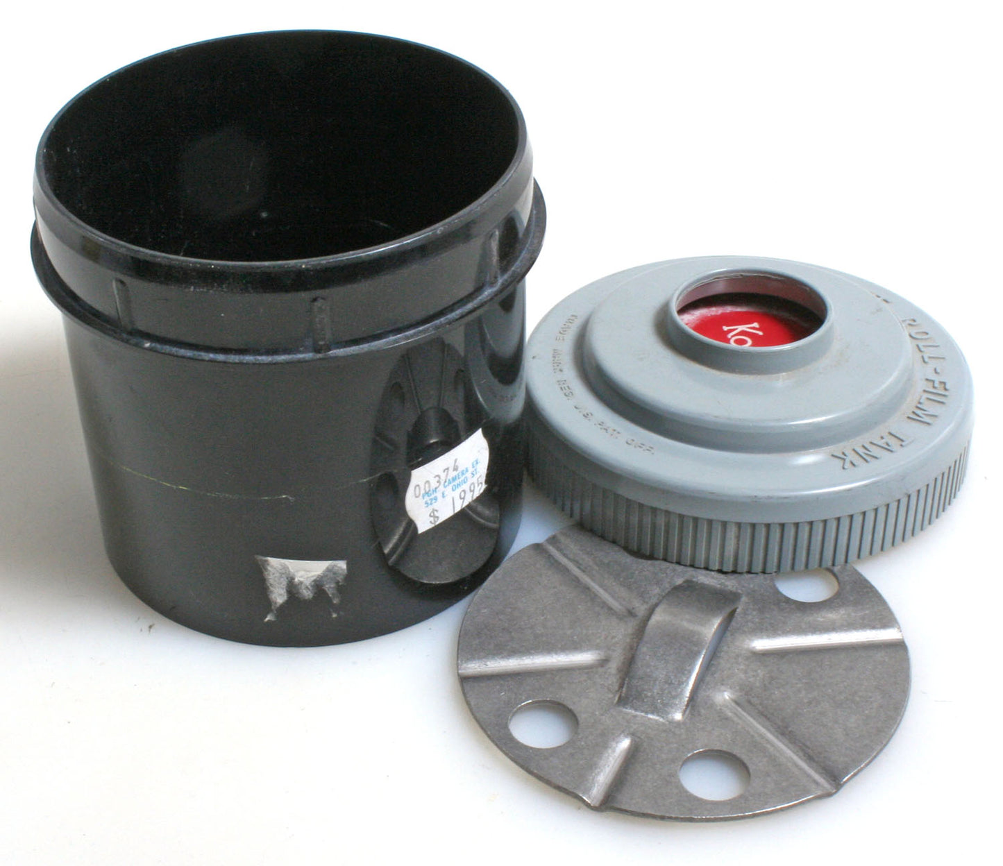 Kodacraft Miniature Developing Tank//Darkroom Accessories//Film Photography