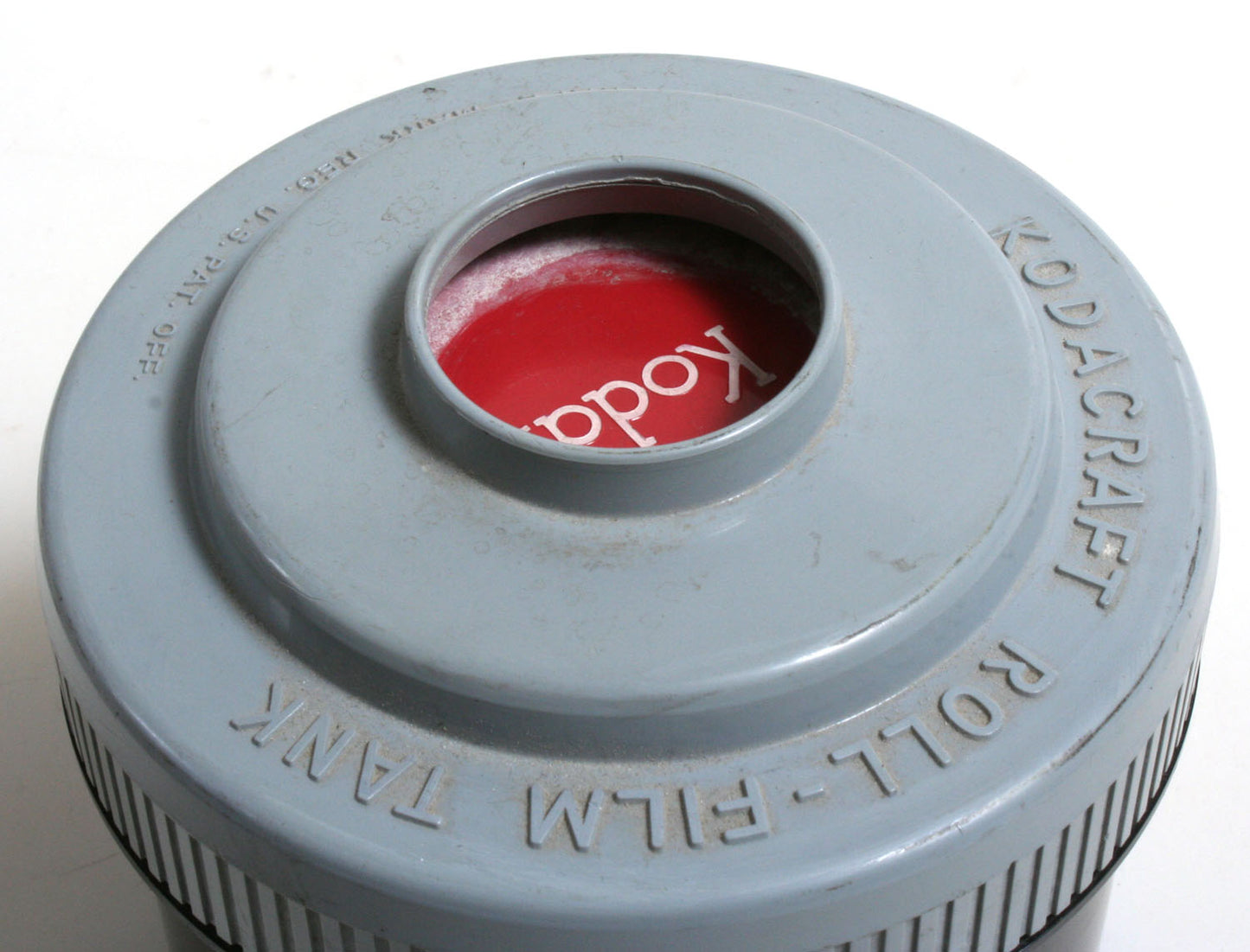 Kodacraft Miniature Developing Tank//Darkroom Accessories//Film Photography
