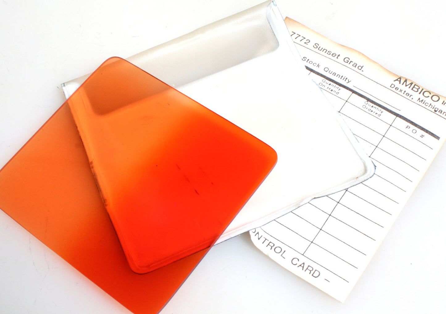 Ambico Sunset Grad. Lens Filter//Camera Accessories//Lens Accessory//Photography