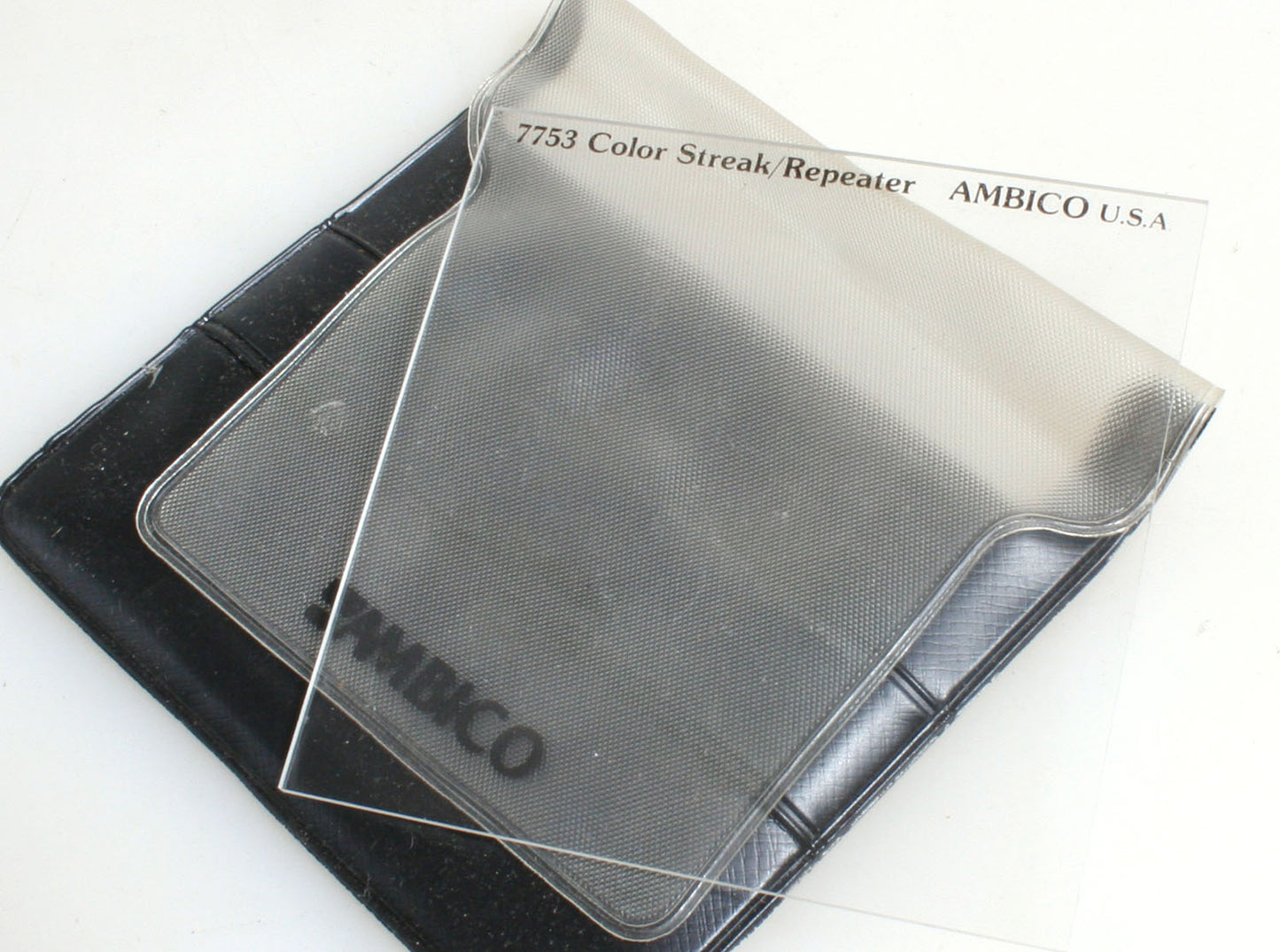 Ambico Color Streak/Repeater Lens Filter//Camera Accessories//Lens Accessory