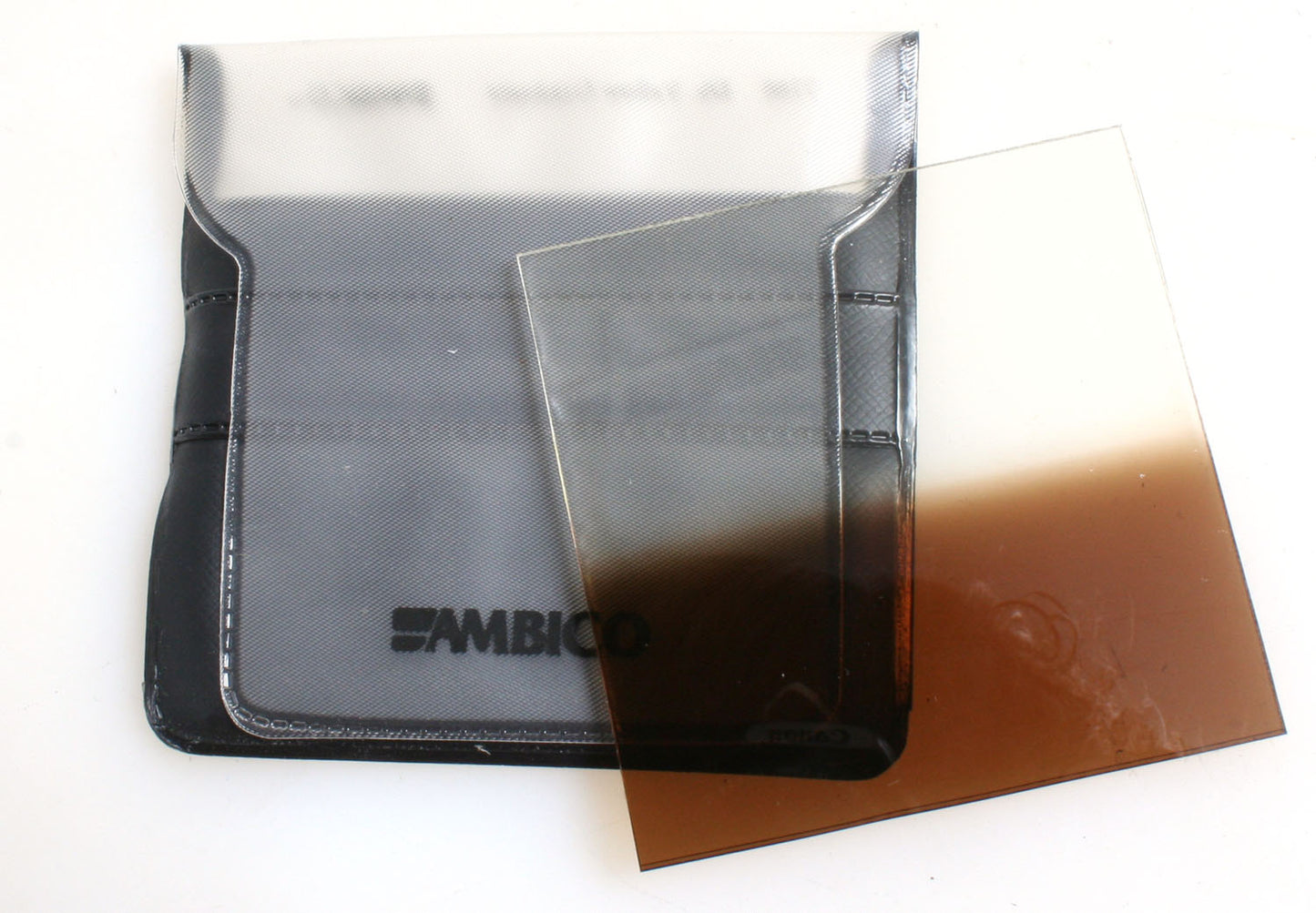Ambico Dark Emarald Graduate Lens Filter//Camera Accessories//Lens Accessory