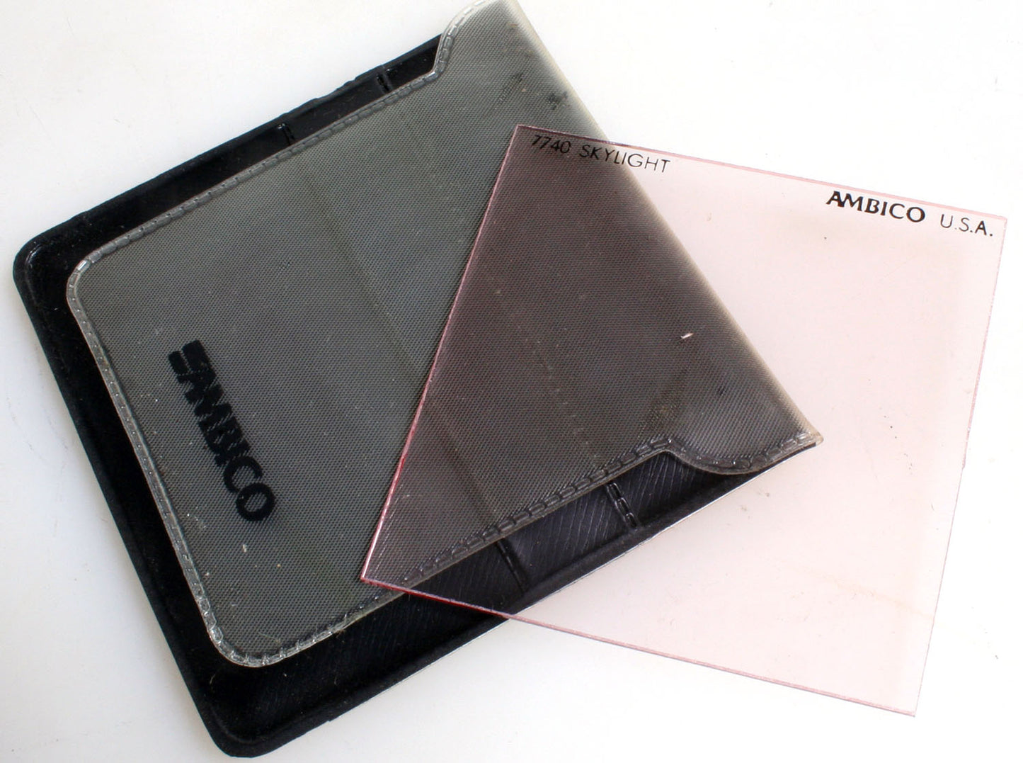 Ambico Skylight Lens Filter//Camera Accessories//Lens Accessory