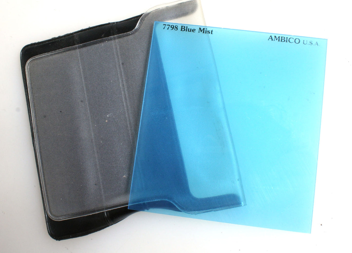 Ambico Blue Mist Lens Filter//Camera Accessories//Lens Accessory