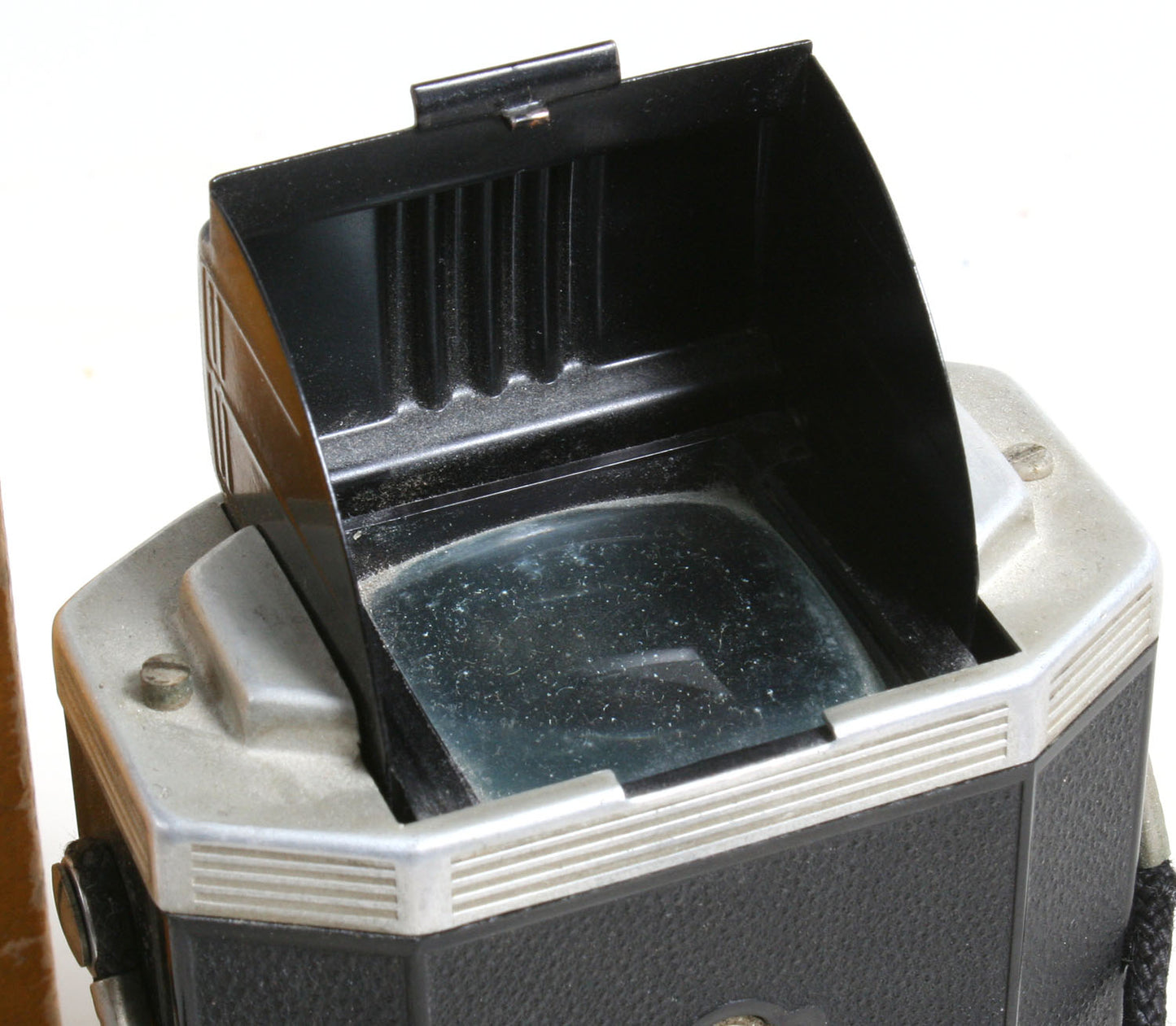 Vintage Kodak Brownie Reflex Camera//Art Deco//TLR Camera