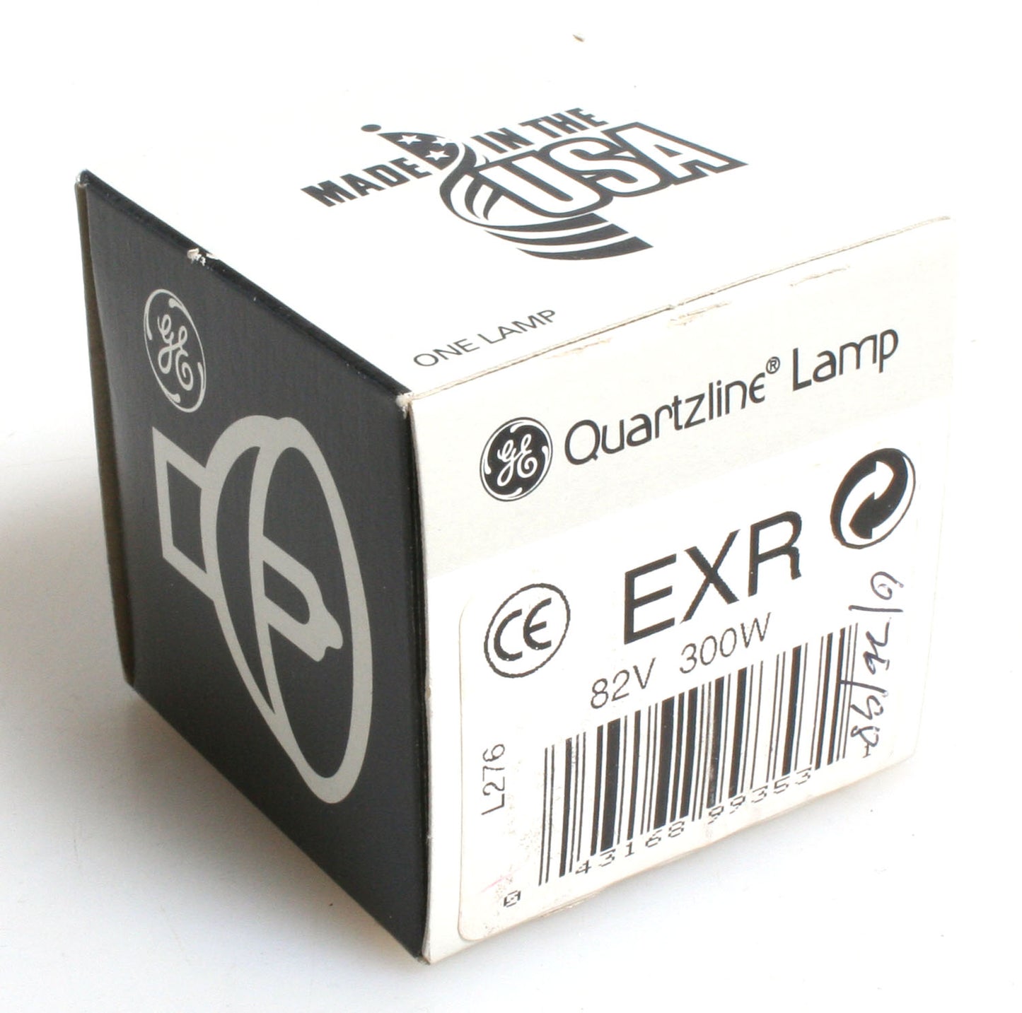 Quartzline Lamp EXR//Studio Lighting//Photography Accessories//Projector Bulb