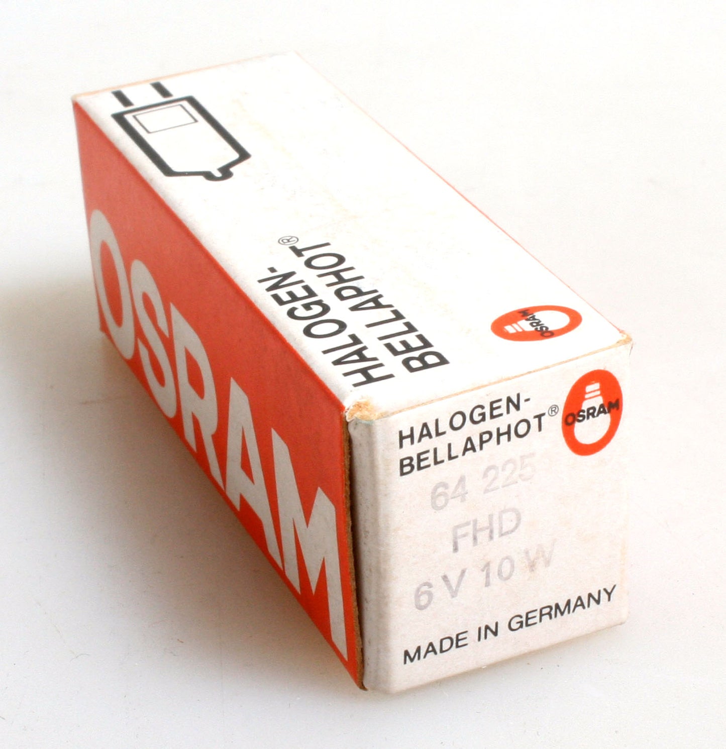 Halogen Bulb FHD//Studio Lighting//Professional Lighting