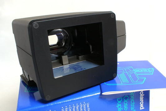 Polaroid Spectra/Image Close-Up Stand Duplicator, IN BOX