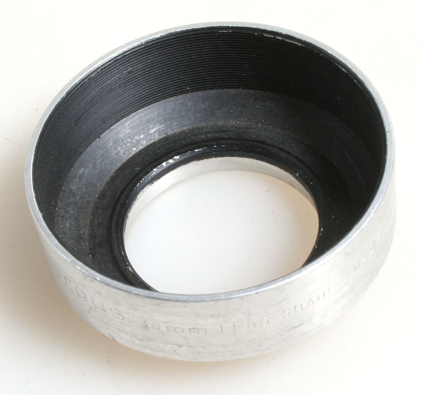 30mm Argus Lens Hood//Vintage Lens Accessories//Lens Shade