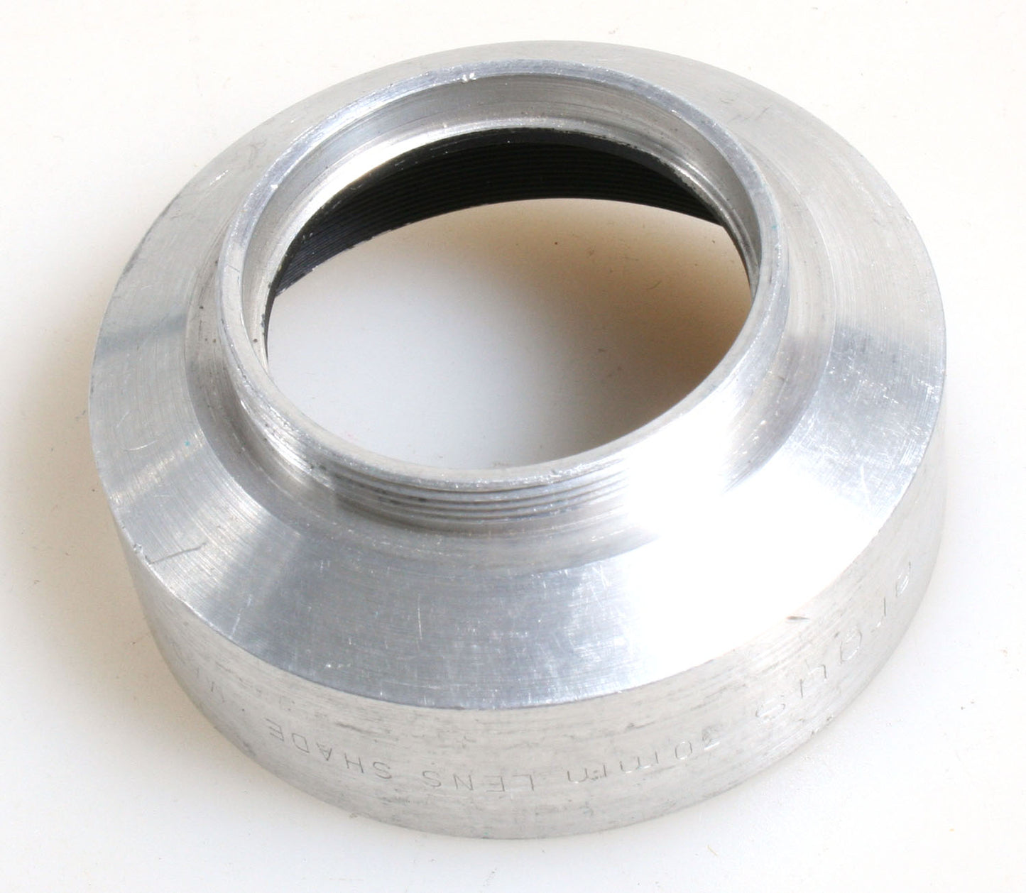 30mm Argus Lens Hood//Vintage Lens Accessories//Lens Shade