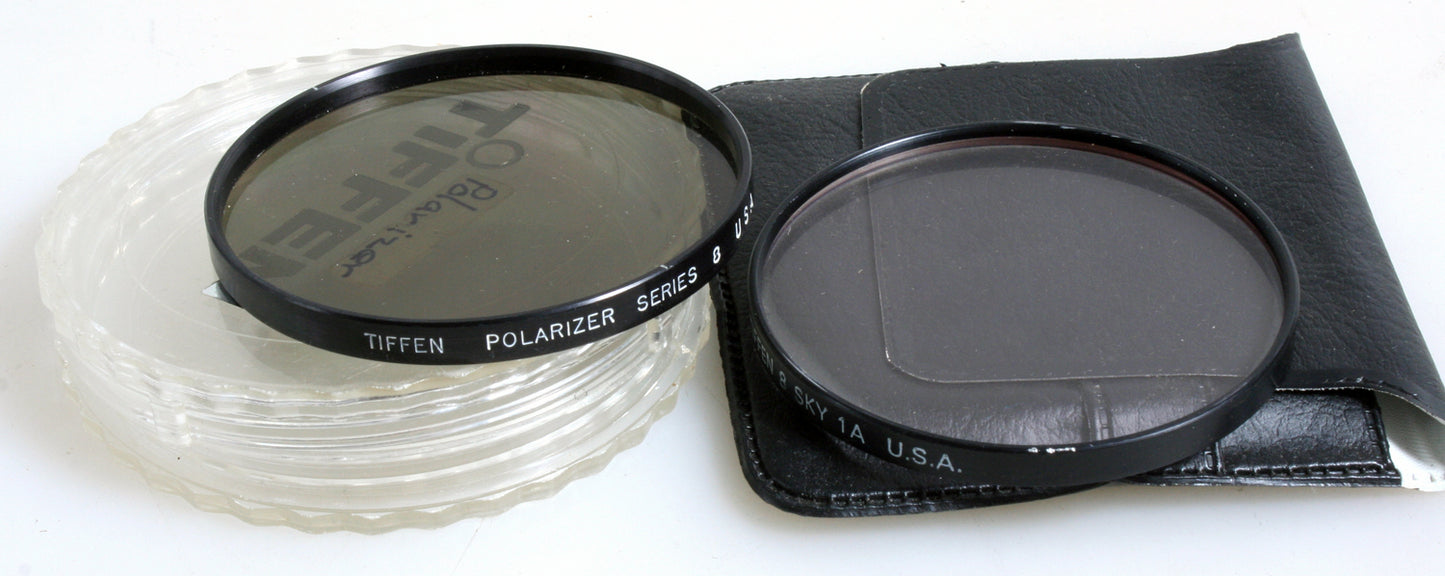 Series 8 Filters in Original Case, Set of 2