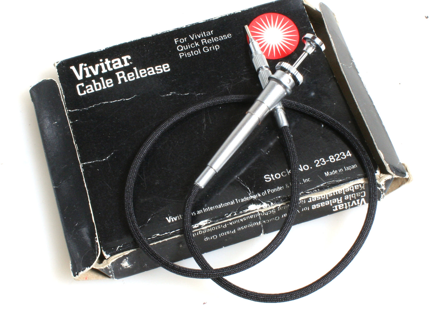 Camera Cable Release//Camera Accessories//Photography