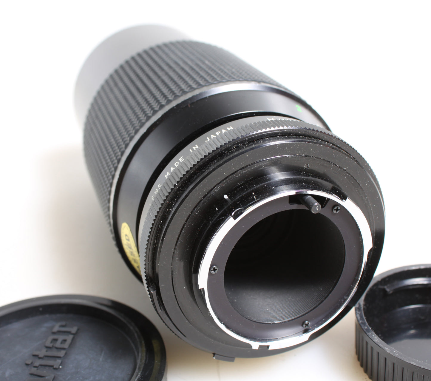 Vivitar 80-200mm F4.5 Camera Lens for Minolta MD//Camera Accessories