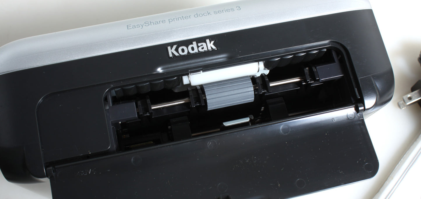 Kodak Easy Share Series Printer Doc W/ Manual & Sync Cord