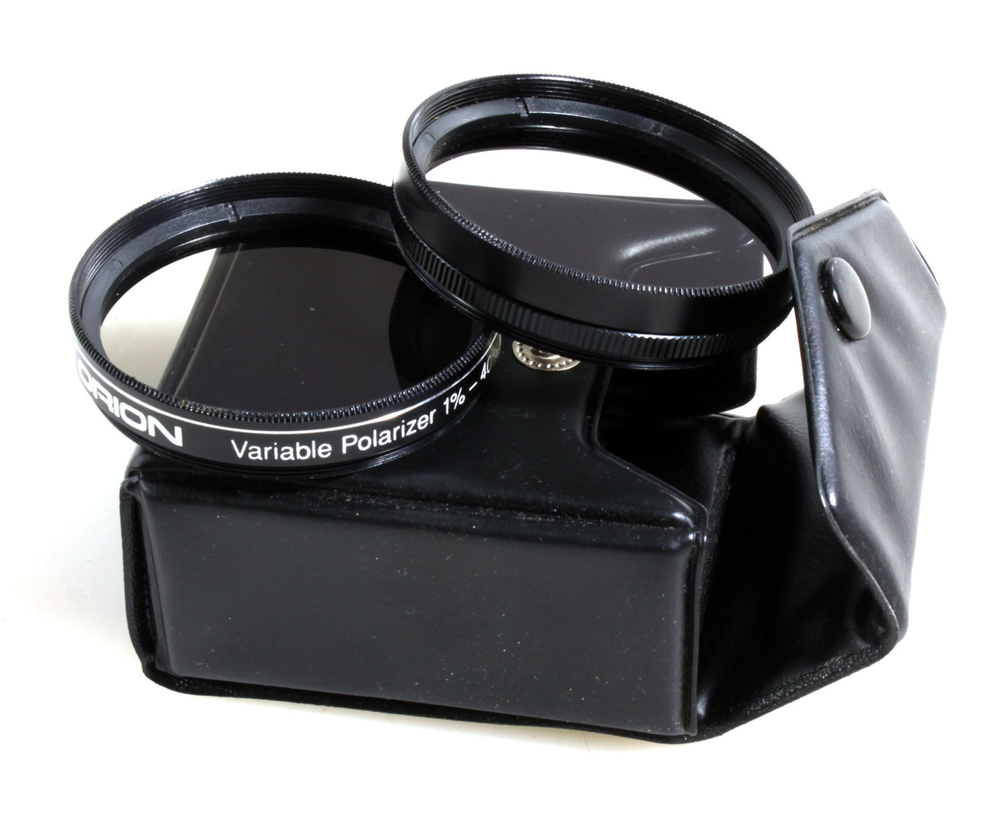 48mm Orion Variable Polarizer 1% - 40%T in Case