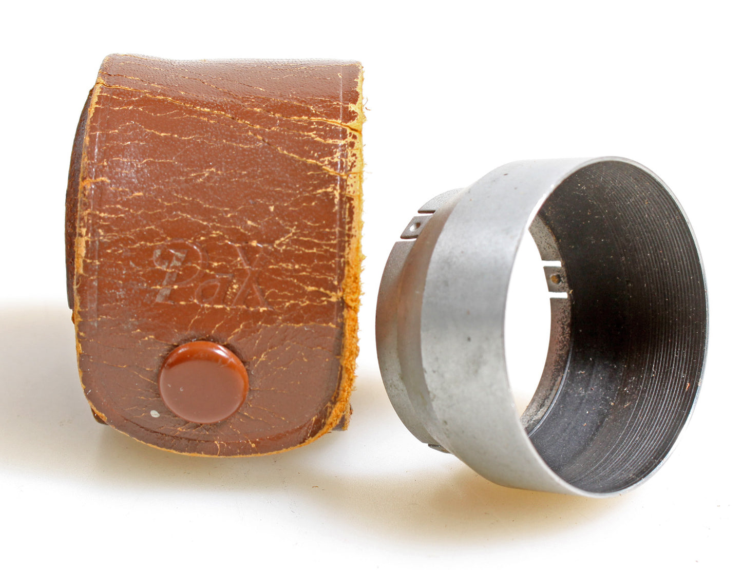 Pax-M2 Lens Hood in Case