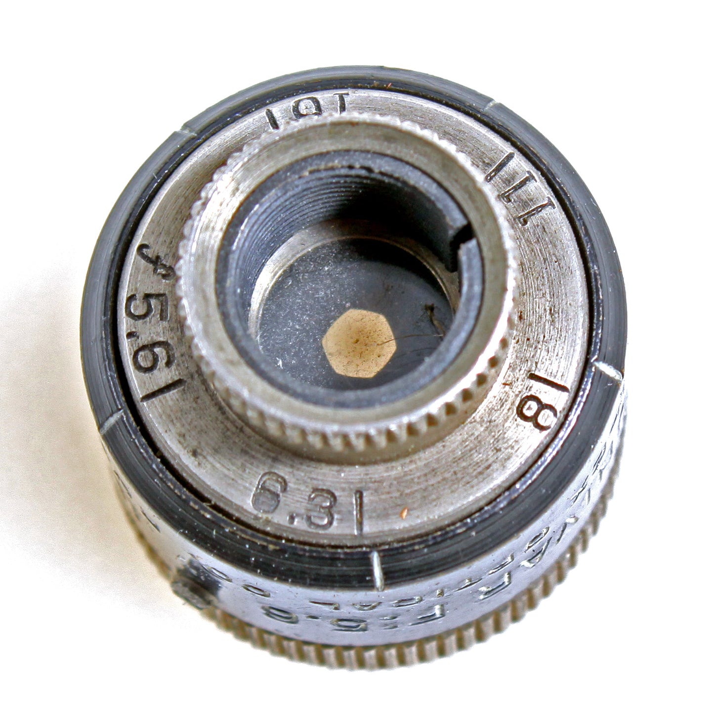 3/4 F5.6 Ilex Univar Lens//8mm Movie Camera Lens