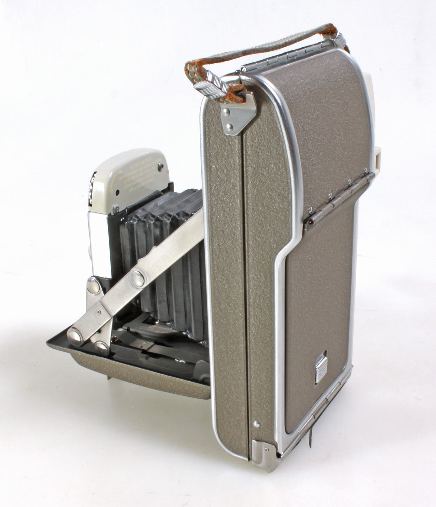 Polaroid Bellows Camera Vintage