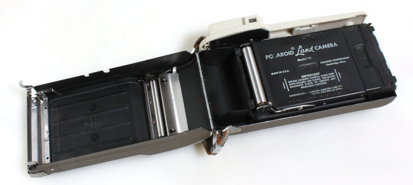 Polaroid Bellows Camera Vintage