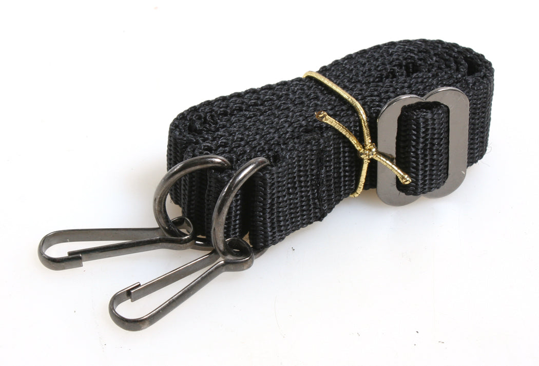 CAMERA STRAP BLACK