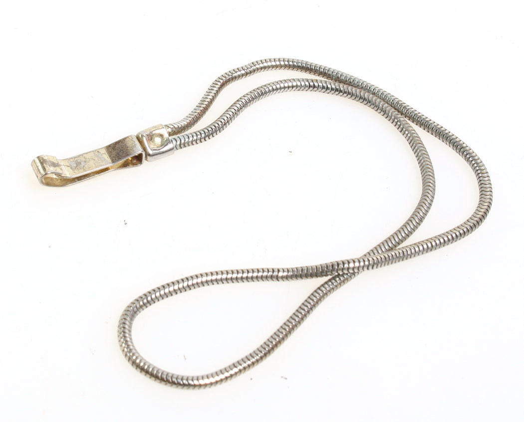 CAMERA WRIST STRAP STAINLESS STEEL