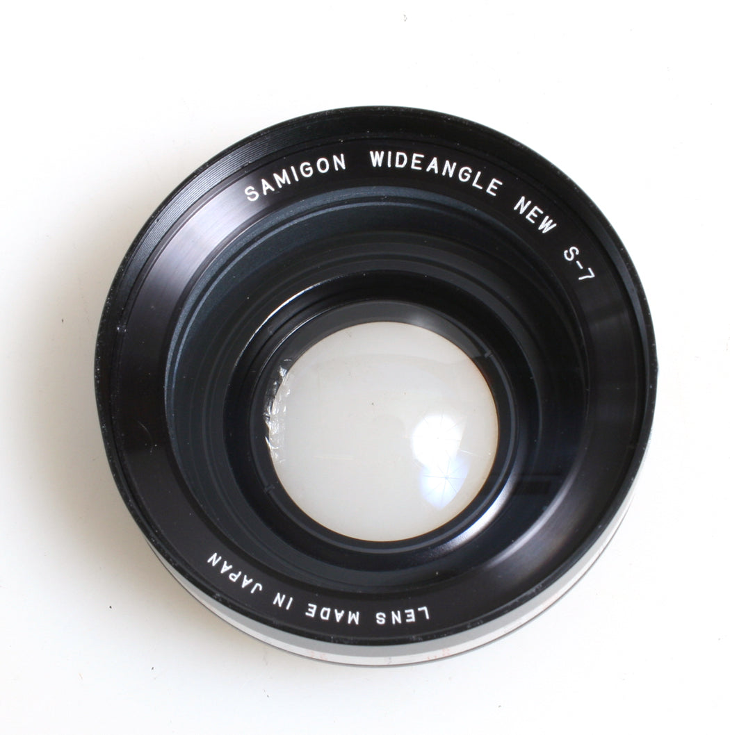 SAMIGON TELEPHOTO NEW S-7 LENS - 54MM