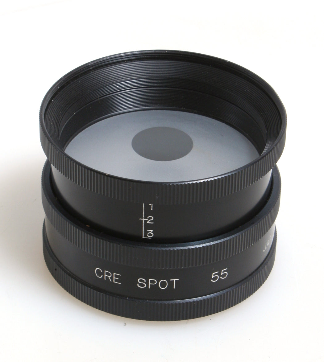 55MM CRE SPOT FILTER