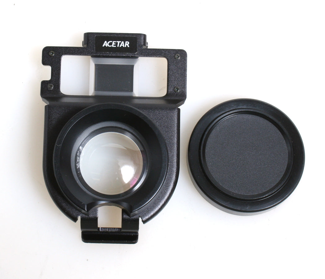 ACETAR TELECONVERTER FOR KONICA MG-MG/D IN ORIGINAL BOX
